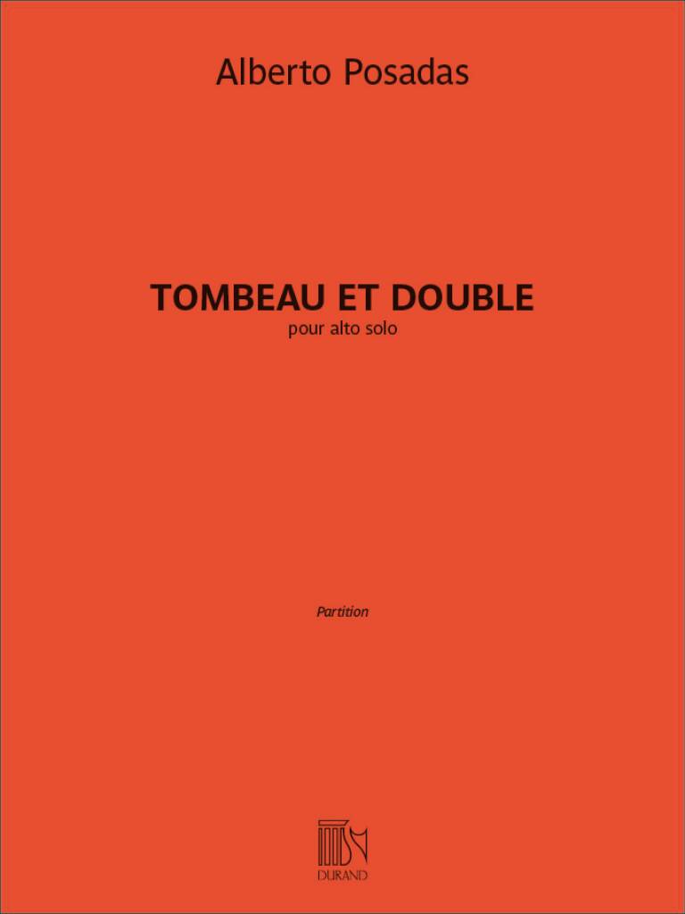 Tombeau et double